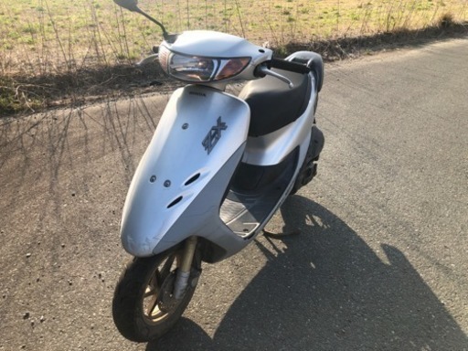 ※値下げ  ホンダ DIO ZX  ディオ  キック1発