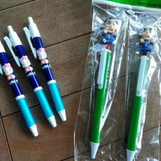 ボールペン　