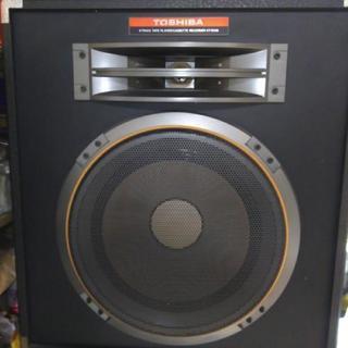 家庭用スピーカージャンク品