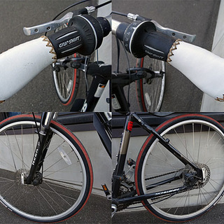 ☆SCHWINN/シュウィン☆ロードバイク 自転車 28インチの画像