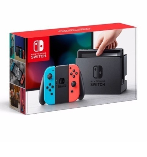 任天堂Switch 保証書付き