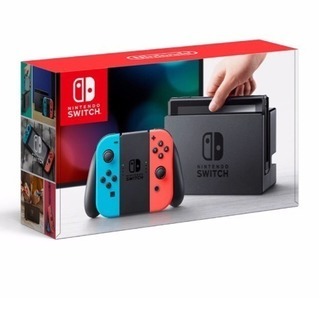 新品未開封 保証書付き Nintendo Switch Light ブルー