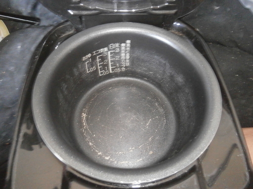 象印の炊飯器