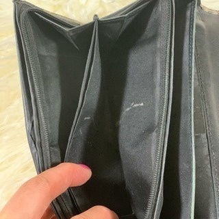 【値下げ】VivienneWestwood 長財布の画像