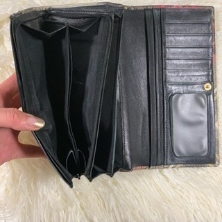 【値下げ】VivienneWestwood 長財布の画像