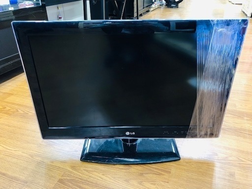 安心の6ヶ月返金保証付き！2010年製LG26インチ液晶テレビです！【トレファク藤沢店】