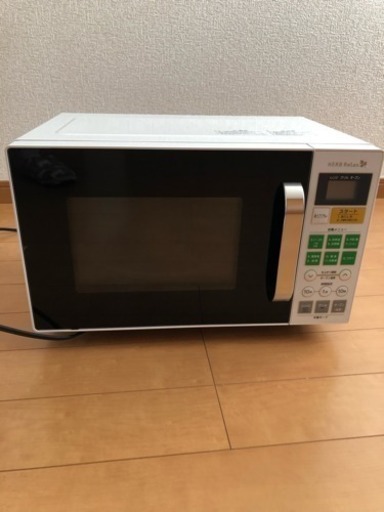 電子レンジ ヤマダ電機 ハーブリラックス YMW-W16D1