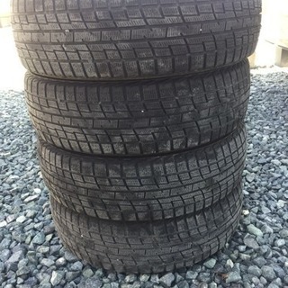 ダイハツ純正14インチ☆スタッドレスタイヤおまけ☆の画像
