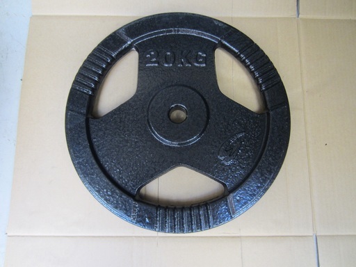 ボディーメーカー Body Maker ハンマートーンプレート２０ｋｇ 2個セット（新古品）