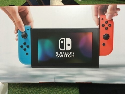 Switch 未開封 早急にお願いします。