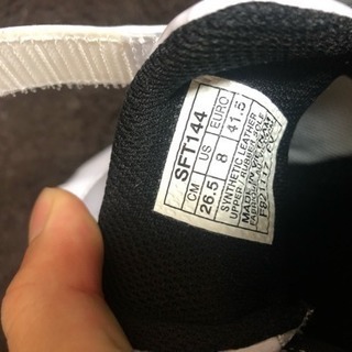 野球 トレーニングシューズの画像