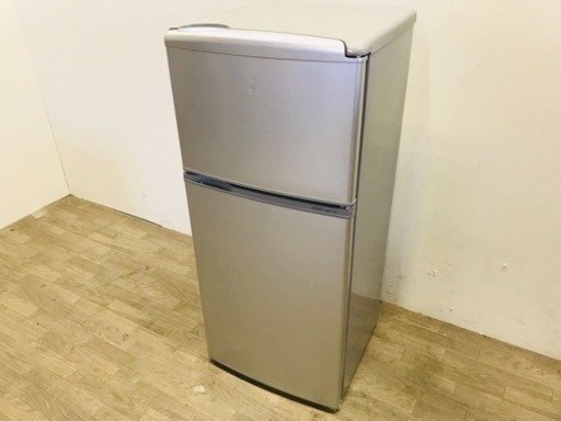 ☆032899 アクア 2ドア冷蔵庫 11年製☆