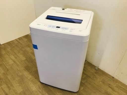 ☆032898 アクア 6.0kg洗濯機 12年製☆