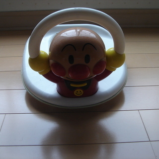 アンパンマン　トイレトレーニング