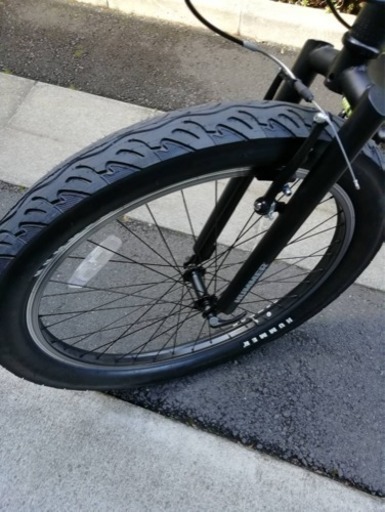 ハマー  自転車