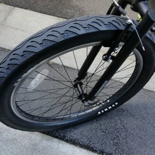 ハマー  自転車