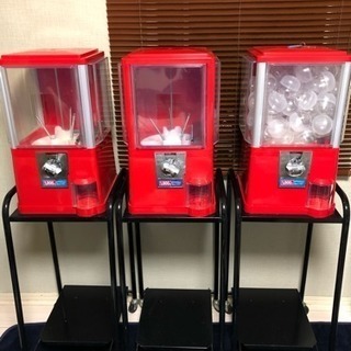 【値下げ！】ガチャコップ ガチャポン 500円2枚用コインメック
