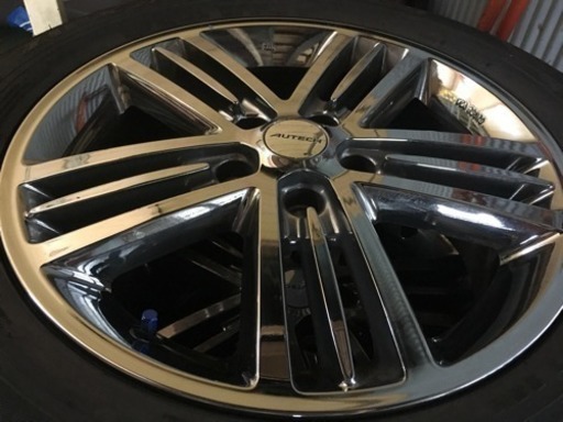 ●●● オーテック 215 60 17 バリバリ山有り ●●●