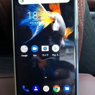 シムフリースマホ