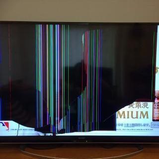 ジャンク！！SHARP 40型 AQUOS