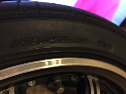 Avanzar 15インチ4本セット