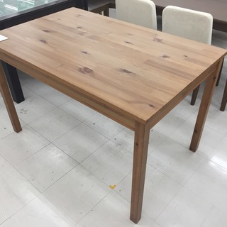取りに来て頂ける方限定！IKEAのダイニング5点セットのご紹介