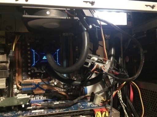 【追記有】自作PC/ジャンク(Phenom II X6 1090T/Radeon HD 7970)