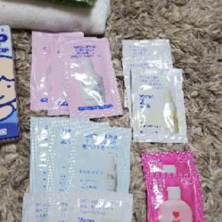 サンプル詰め合わせセット＊赤ちゃん妊婦さんに！の画像