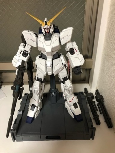 pg ユニコーンガンダム 組立済み