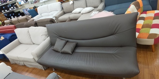 大塚家具　エスポワール　3人掛けソファーベッド