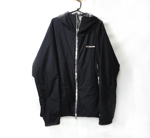Columbia コロンビア メンズ デクルーズサミットハンティングパターンドジャケット PM3169 XXL