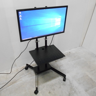 液晶モニターとモニタースタンドのセット『美品中古』複数入荷！