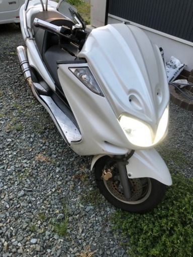 マジェスティC 250cc カスタム 実働 （商談中）