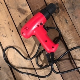 アースマン 電動ドリル 100V earth manの画像