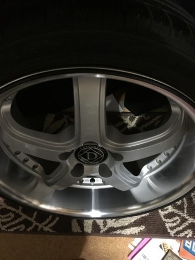 18インチ深リム