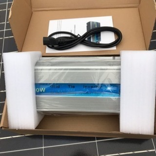 グリッドタイインバーター 1000W (新品)の画像