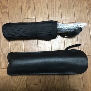 折りたたみ傘 ワンタッチ自動開閉 12本骨の画像