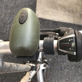ジャンク自転車 の画像