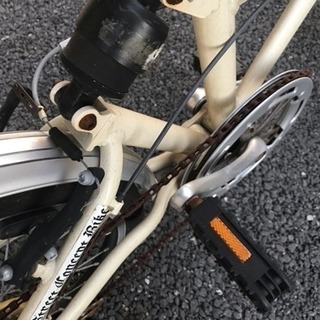ジャンク自転車 の画像