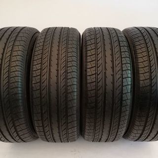 値下げ　225/55R18 ヨコハマ　decibel ノーマル　タイヤ　4本セット