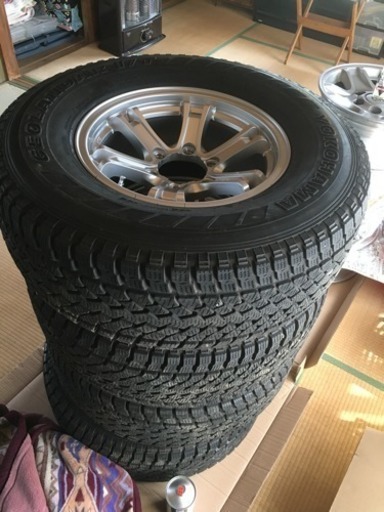 KEELER FORCE（キーラー フォース）16インチ ホイール