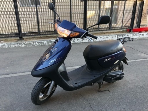 バイク スクーター