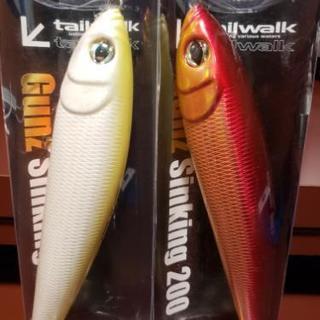新品、大型魚用ルアー　釣り用