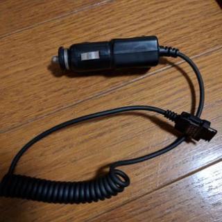 ガラケーシガライター充電器