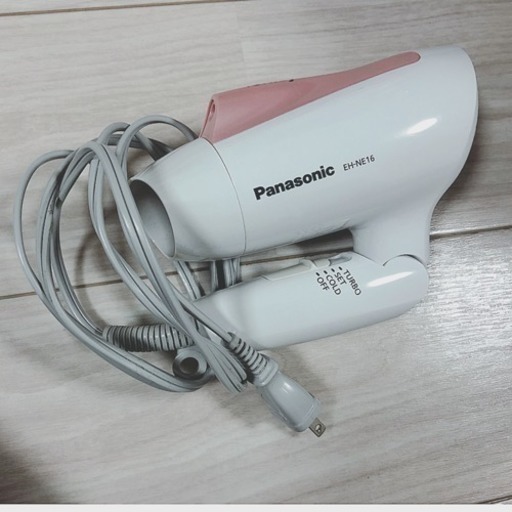 Panasonic パナソニックドライヤー