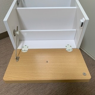 化粧道具入れの画像