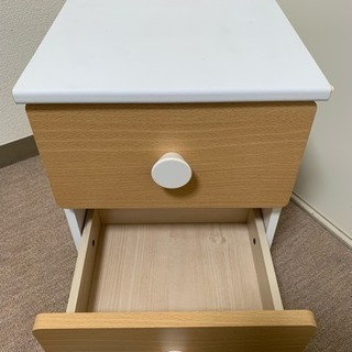 化粧道具入れの画像