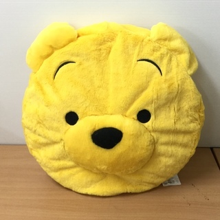 くまのぷーさん ぬいぐるみ ジャンボクッション 