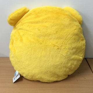 くまのぷーさん ぬいぐるみ ジャンボクッション の画像