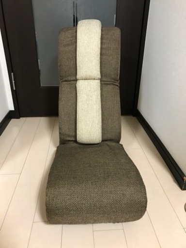 ストレッチチェアー